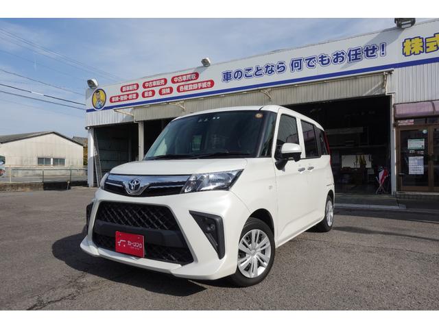 ルーミー Ｘ　ＥＴＣ★バックカメラ★ＳＤナビ★両側スライド★片側電動★　クリアランスソナー★衝突被害軽減システ★オートライト★スマートキー★アイドリングストップ★シートヒーター★ウォークスルー★ＣＶＴ（12枚目）