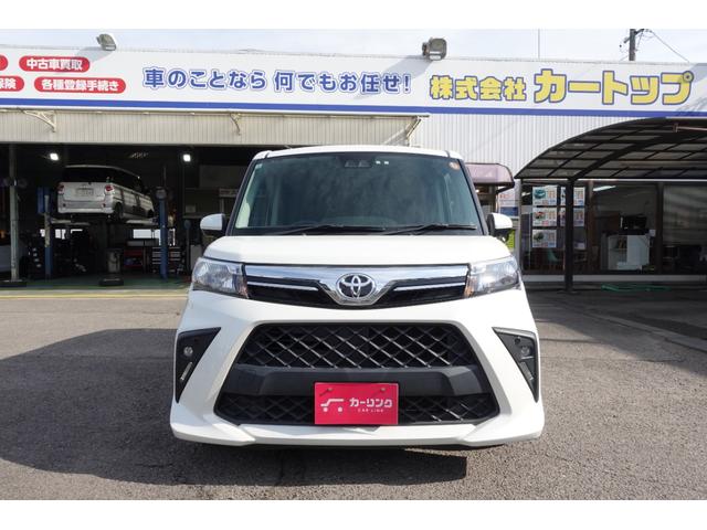 ルーミー Ｘ　ＥＴＣ★バックカメラ★ＳＤナビ★両側スライド★片側電動★　クリアランスソナー★衝突被害軽減システ★オートライト★スマートキー★アイドリングストップ★シートヒーター★ウォークスルー★ＣＶＴ（13枚目）