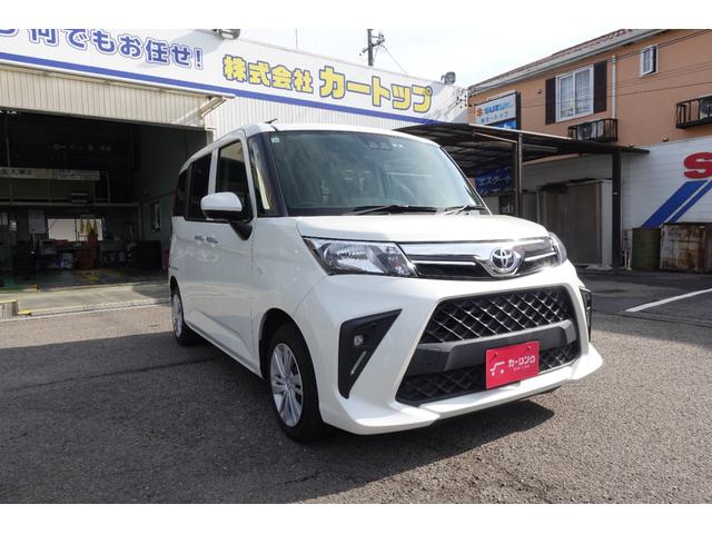 ルーミー Ｘ　ＥＴＣ★バックカメラ★ＳＤナビ★両側スライド★片側電動★　クリアランスソナー★衝突被害軽減システ★オートライト★スマートキー★アイドリングストップ★シートヒーター★ウォークスルー★ＣＶＴ（14枚目）