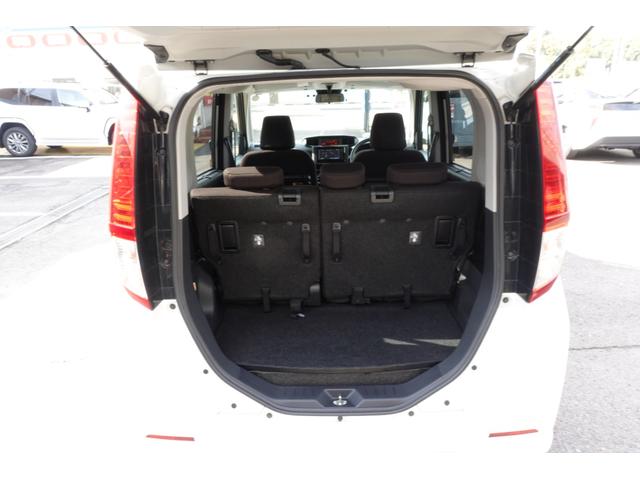 ルーミー Ｘ　ＥＴＣ★バックカメラ★ＳＤナビ★両側スライド★片側電動★　クリアランスソナー★衝突被害軽減システ★オートライト★スマートキー★アイドリングストップ★シートヒーター★ウォークスルー★ＣＶＴ（19枚目）