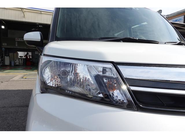 ルーミー Ｘ　ＥＴＣ★バックカメラ★ＳＤナビ★両側スライド★片側電動★　クリアランスソナー★衝突被害軽減システ★オートライト★スマートキー★アイドリングストップ★シートヒーター★ウォークスルー★ＣＶＴ（21枚目）