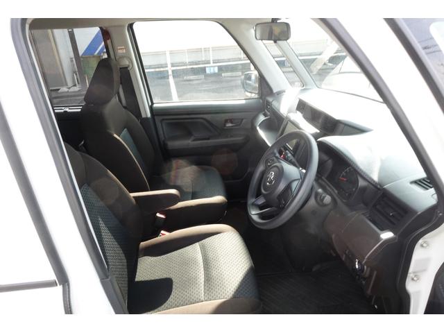 ルーミー Ｘ　ＥＴＣ★バックカメラ★ＳＤナビ★両側スライド★片側電動★　クリアランスソナー★衝突被害軽減システ★オートライト★スマートキー★アイドリングストップ★シートヒーター★ウォークスルー★ＣＶＴ（25枚目）