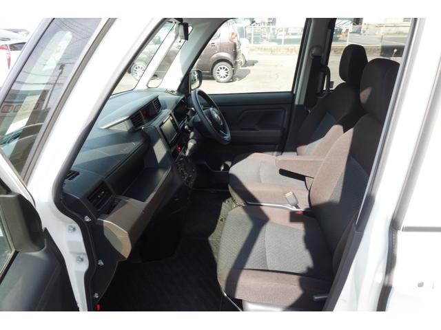 ルーミー Ｘ　ＥＴＣ★バックカメラ★ＳＤナビ★両側スライド★片側電動★　クリアランスソナー★衝突被害軽減システ★オートライト★スマートキー★アイドリングストップ★シートヒーター★ウォークスルー★ＣＶＴ（30枚目）