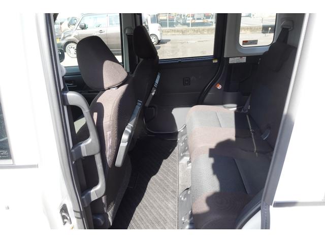 ルーミー Ｘ　ＥＴＣ★バックカメラ★ＳＤナビ★両側スライド★片側電動★　クリアランスソナー★衝突被害軽減システ★オートライト★スマートキー★アイドリングストップ★シートヒーター★ウォークスルー★ＣＶＴ（32枚目）