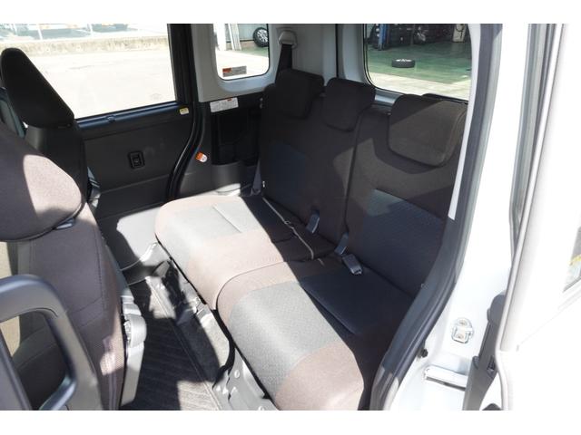 ルーミー Ｘ　ＥＴＣ★バックカメラ★ＳＤナビ★両側スライド★片側電動★　クリアランスソナー★衝突被害軽減システ★オートライト★スマートキー★アイドリングストップ★シートヒーター★ウォークスルー★ＣＶＴ（33枚目）