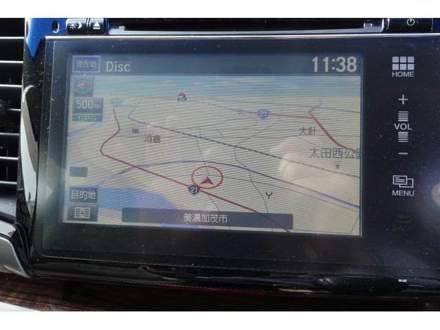 オデッセイ Ｇ・ＥＸ　１オーナー★４ＷＤ★ブラインドスポットＭ★ＥＴＣ★全周囲カメラ★ナビ★後席モニター★Ｃソナー★オートクルーズコントロール★衝突被害軽減★両側電動スライドドア★レザーシート★ＬＥＤ★スマートキー（4枚目）