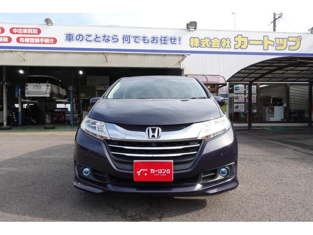 オデッセイ Ｇ・ＥＸ　１オーナー★４ＷＤ★ブラインドスポットＭ★ＥＴＣ★全周囲カメラ★ナビ★後席モニター★Ｃソナー★オートクルーズコントロール★衝突被害軽減★両側電動スライドドア★レザーシート★ＬＥＤ★スマートキー（13枚目）