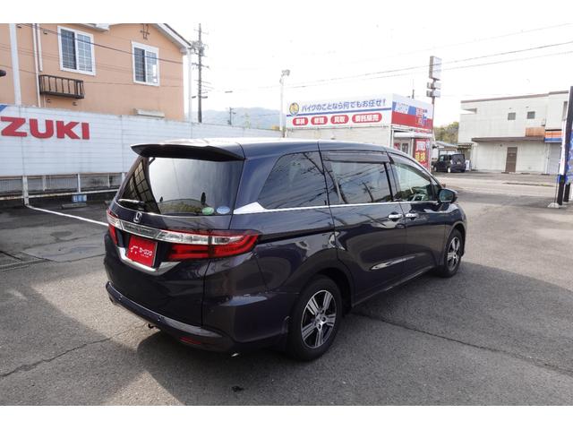 オデッセイ Ｇ・ＥＸ　１オーナー★４ＷＤ★ブラインドスポットＭ★ＥＴＣ★全周囲カメラ★ナビ★後席モニター★Ｃソナー★オートクルーズコントロール★衝突被害軽減★両側電動スライドドア★レザーシート★ＬＥＤ★スマートキー（16枚目）