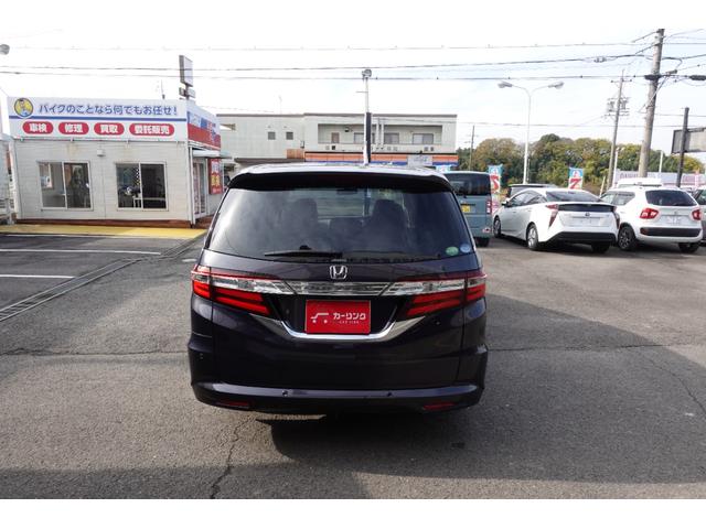 オデッセイ Ｇ・ＥＸ　１オーナー★４ＷＤ★ブラインドスポットＭ★ＥＴＣ★全周囲カメラ★ナビ★後席モニター★Ｃソナー★オートクルーズコントロール★衝突被害軽減★両側電動スライドドア★レザーシート★ＬＥＤ★スマートキー（17枚目）