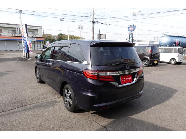 オデッセイ Ｇ・ＥＸ　１オーナー★４ＷＤ★ブラインドスポットＭ★ＥＴＣ★全周囲カメラ★ナビ★後席モニター★Ｃソナー★オートクルーズコントロール★衝突被害軽減★両側電動スライドドア★レザーシート★ＬＥＤ★スマートキー（18枚目）