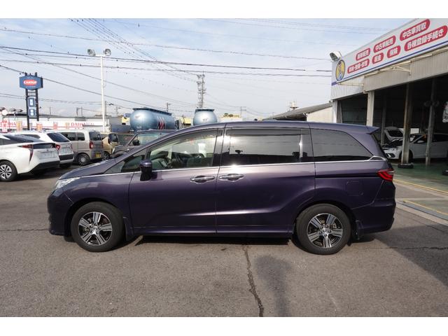 オデッセイ Ｇ・ＥＸ　１オーナー★４ＷＤ★ブラインドスポットＭ★ＥＴＣ★全周囲カメラ★ナビ★後席モニター★Ｃソナー★オートクルーズコントロール★衝突被害軽減★両側電動スライドドア★レザーシート★ＬＥＤ★スマートキー（22枚目）