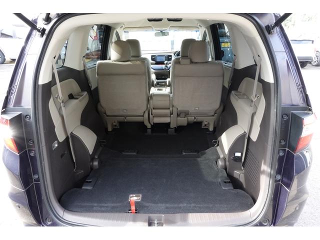 オデッセイ Ｇ・ＥＸ　１オーナー★４ＷＤ★ブラインドスポットＭ★ＥＴＣ★全周囲カメラ★ナビ★後席モニター★Ｃソナー★オートクルーズコントロール★衝突被害軽減★両側電動スライドドア★レザーシート★ＬＥＤ★スマートキー（43枚目）