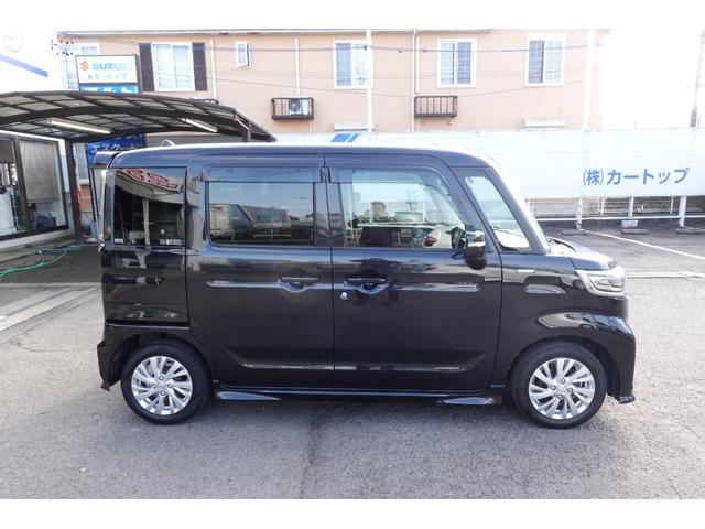 スペーシアカスタム ハイブリッドGS ETC★バックカメラ★両側スライド★片側電動★SDナビ★フルセグTV★クリアランスソナー★オートクルーズコントロール★レーンアシスト★衝突被害軽減システム★オートライト★LEDヘッド★スマートキー(15枚目)