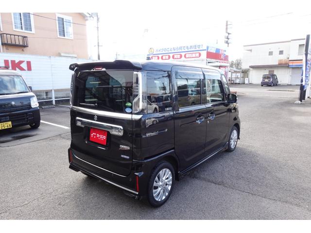 スペーシアカスタム ハイブリッドGS ETC★バックカメラ★両側スライド★片側電動★SDナビ★フルセグTV★クリアランスソナー★オートクルーズコントロール★レーンアシスト★衝突被害軽減システム★オートライト★LEDヘッド★スマートキー(16枚目)