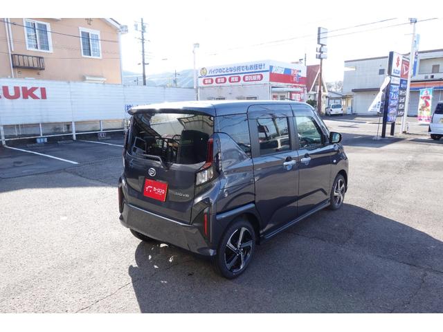 ムーヴ ＲＳ　３６０度全方位カメラ★両側電動スライドドア★クリアランスソナー★オートクルーズコントロール★衝突被害軽減システム★オートライト★ＬＥＤヘッドランプ★スマートキー★アイドリングストップ★電動格納ミラー（16枚目）