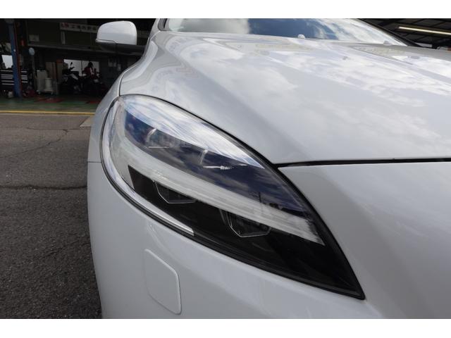 V40 T3 インスクリプション 当社お客様買取車両★前後ドライブレコーダー★ETC★バックカメラ★HDDナビ★クリアランスソナー★オートクルーズコントロール★レーンアシスト★衝突被害軽減システム★ブラックレザーシート★LEDヘッド(21枚目)