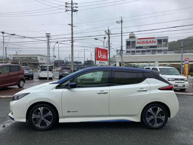 日産 リーフ