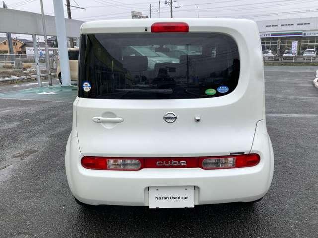 日産 キューブ