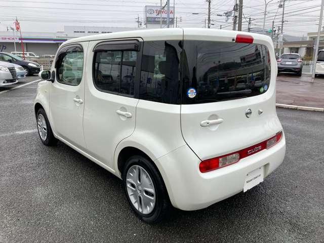 日産 キューブ