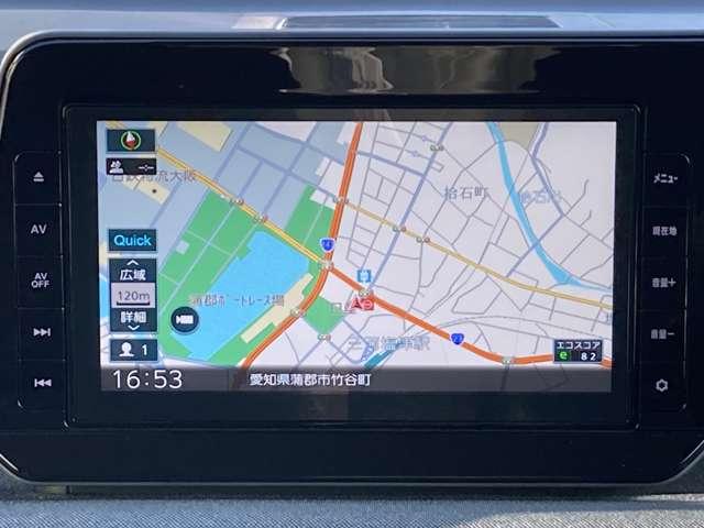 サクラ Ｘ　純正ディーラーナビ　ＥＴＣ　純正ドラレコ　アラウンドビューモニター　ハイビームアシスト　エマージェンシーブレーキ　　スマートキー　ＬＥＤヘッドライト　セキュリティ　車線逸脱警告　ワンオーナー　エアバッグ　サイドカーテンエアバック（2枚目）