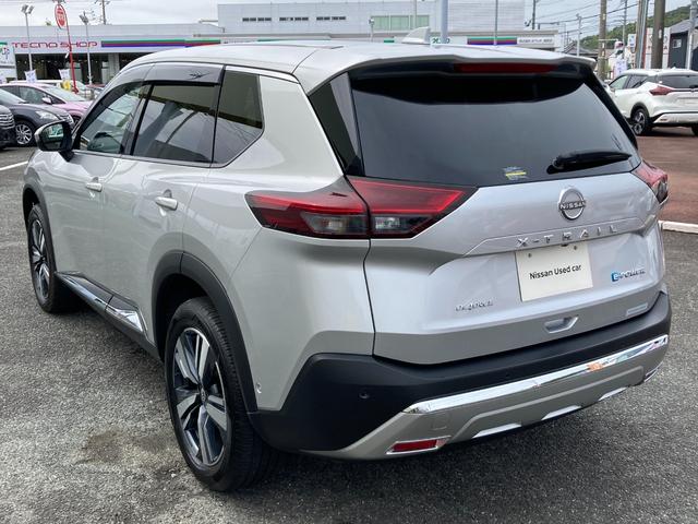 エクストレイル １．５　Ｇ　ｅ－４ＯＲＣＥ　４ＷＤ　純正ナビ　純正ドラレコ　プロパイロット　本革Ｓ　パーキングアシスト　寒冷地仕様　ＥＴＣ　４ＷＤ　アラウンドビューモニター　インテリジェントルームミラー　シート・ステアリングヒーター　シートメモリー（51枚目）