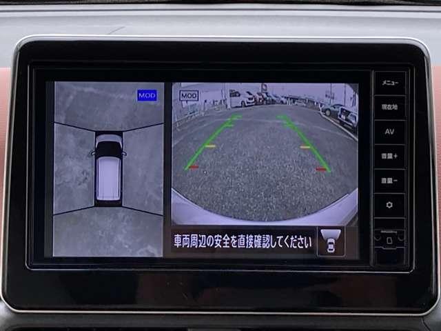 デイズ ６６０　ボレロ　純正ディーラーナビ　純正ドラレコ　アラウンドビューモニター　車線逸脱警報　フルオートエアコン　スマートキー　Ｗエアバック　アイドリングストップ　衝突回避支援　オートライト　ＵＳＢ端子（3枚目）