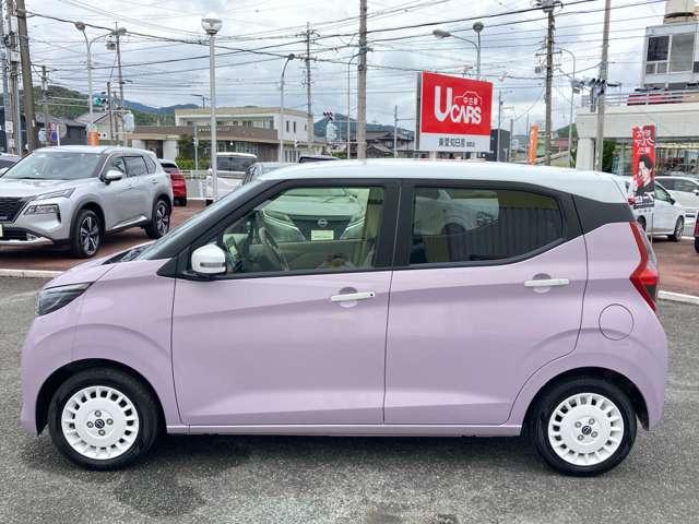デイズ ６６０　ボレロ　純正ディーラーナビ　純正ドラレコ　アラウンドビューモニター　車線逸脱警報　フルオートエアコン　スマートキー　Ｗエアバック　アイドリングストップ　衝突回避支援　オートライト　ＵＳＢ端子（7枚目）