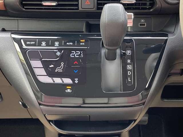 デイズ ６６０　ボレロ　純正ディーラーナビ　純正ドラレコ　アラウンドビューモニター　車線逸脱警報　フルオートエアコン　スマートキー　Ｗエアバック　アイドリングストップ　衝突回避支援　オートライト　ＵＳＢ端子（18枚目）