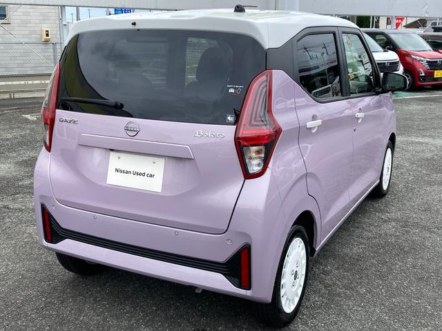 デイズ ６６０　ボレロ　純正ディーラーナビ　純正ドラレコ　アラウンドビューモニター　車線逸脱警報　フルオートエアコン　スマートキー　Ｗエアバック　アイドリングストップ　衝突回避支援　オートライト　ＵＳＢ端子（39枚目）