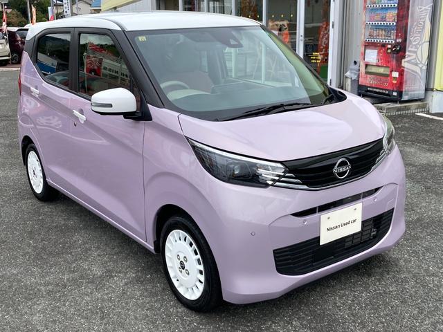 デイズ ６６０　ボレロ　純正ディーラーナビ　純正ドラレコ　アラウンドビューモニター　車線逸脱警報　フルオートエアコン　スマートキー　Ｗエアバック　アイドリングストップ　衝突回避支援　オートライト　ＵＳＢ端子（40枚目）