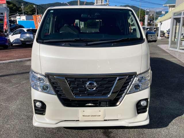 ＮＶ３５０キャラバンバン ２．０　プレミアムＧＸ　アーバンクロム　ロングボディ　純正ディーラーナビ　ＥＴＣ　純正ドラレコ（6枚目）