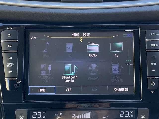 エクストレイル ２．０　２０Ｘ　エマージェンシーブレーキパッケージ　３列車　４ＷＤ　純正ディーラーナビ　ＥＴＣ　バックカメラ　スマキ－　アイドリングＳＴＯＰ　セキュリティ　ＡＷＤ　アルミ　ナビ＆ＴＶ　メモリーナビゲーション　レーンキープ　エアコン　ワンセグ　パワーステアリング　キーレス　ＥＴＣ車載器　パワーウインドウ　ＡＢＳ（12枚目）