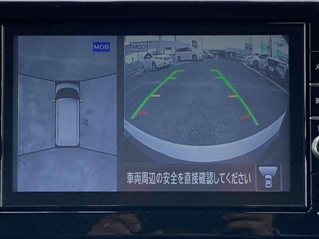 ルークス 660 ハイウェイスターGターボ 純正ディーラーナビ アラウンドビューモニター 助手席側オートスライドドア ンテリキ- LEDヘッドランプ ETC アルミホイール ABS(3枚目)