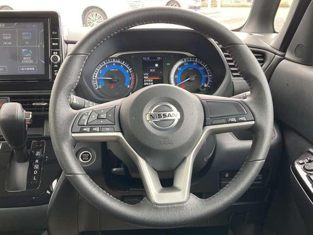 ルークス 660 ハイウェイスターGターボ 純正ディーラーナビ アラウンドビューモニター 助手席側オートスライドドア ンテリキ- LEDヘッドランプ ETC アルミホイール ABS(15枚目)