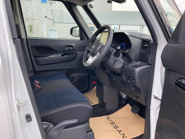 ルークス 660 ハイウェイスターGターボ 純正ディーラーナビ アラウンドビューモニター 助手席側オートスライドドア ンテリキ- LEDヘッドランプ ETC アルミホイール ABS(23枚目)