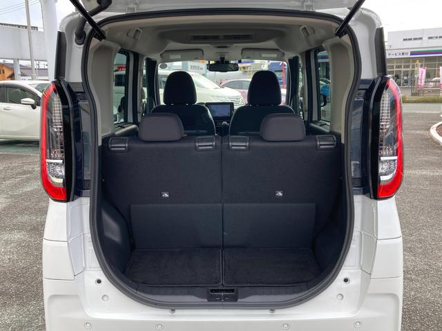 ルークス 660 ハイウェイスターGターボ 純正ディーラーナビ アラウンドビューモニター 助手席側オートスライドドア ンテリキ- LEDヘッドランプ ETC アルミホイール ABS(28枚目)