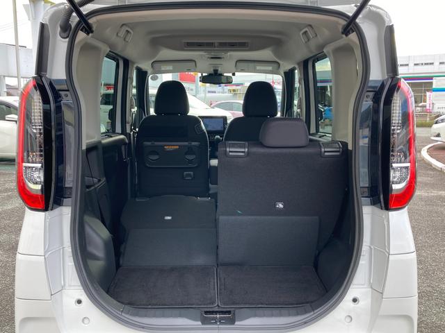 ルークス 660 ハイウェイスターGターボ 純正ディーラーナビ アラウンドビューモニター 助手席側オートスライドドア ンテリキ- LEDヘッドランプ ETC アルミホイール ABS(29枚目)