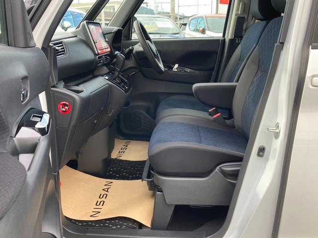 ルークス 660 ハイウェイスターGターボ 純正ディーラーナビ アラウンドビューモニター 助手席側オートスライドドア ンテリキ- LEDヘッドランプ ETC アルミホイール ABS(31枚目)