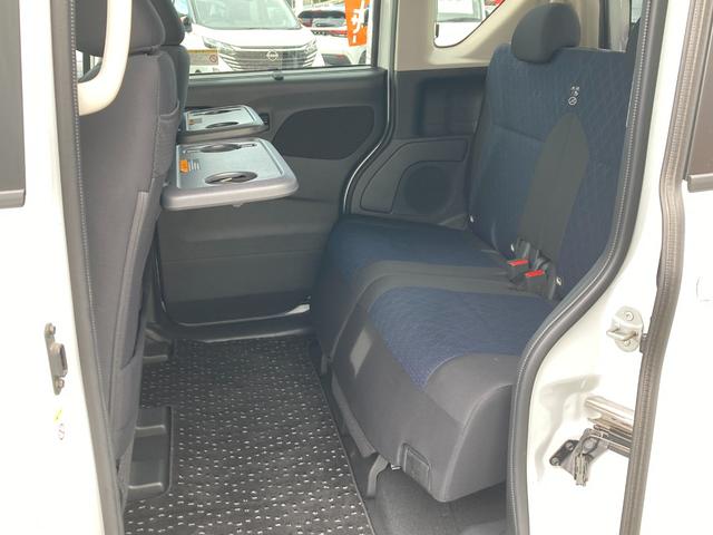 ルークス 660 ハイウェイスターGターボ 純正ディーラーナビ アラウンドビューモニター 助手席側オートスライドドア ンテリキ- LEDヘッドランプ ETC アルミホイール ABS(35枚目)