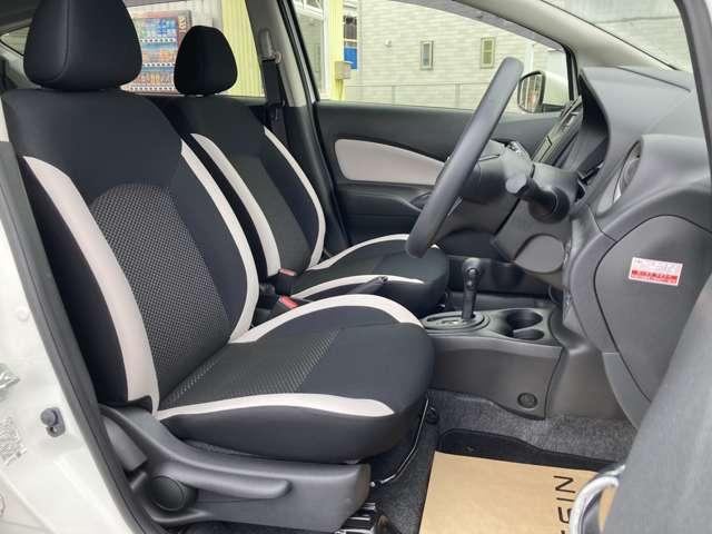 ノート 1.2 X レーダーブレーキサポート カーナビ スマトキー インテリジェントキー 運転席助手席エアバッグ バックカメラ エアコン パワーウィンドウ パワーステアリング レーンアシスト(17枚目)