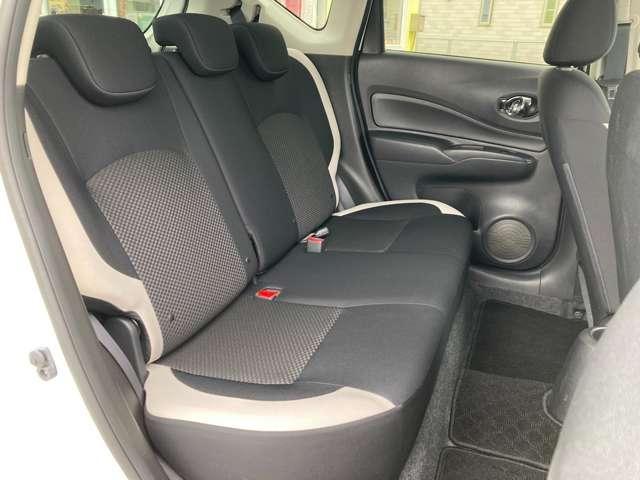 ノート 1.2 X レーダーブレーキサポート カーナビ スマトキー インテリジェントキー 運転席助手席エアバッグ バックカメラ エアコン パワーウィンドウ パワーステアリング レーンアシスト(19枚目)