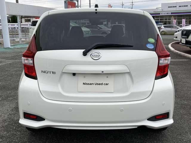 ノート 1.2 X レーダーブレーキサポート カーナビ スマトキー インテリジェントキー 運転席助手席エアバッグ バックカメラ エアコン パワーウィンドウ パワーステアリング レーンアシスト(20枚目)