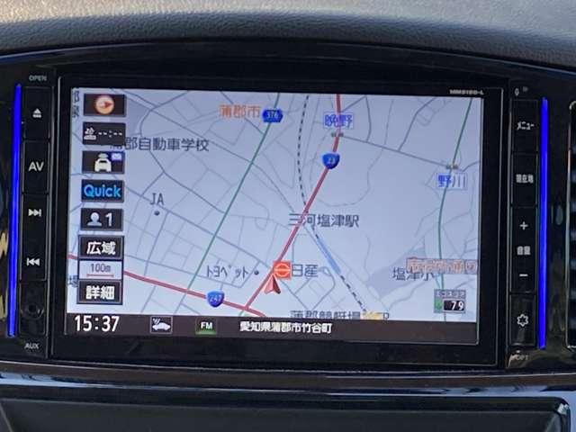 エルグランド ２．５　２５０ハイウェイスター　プレミアム　純正ディーラーナビ　後席モニター　両側電動パワースライドドア　ＥＴＣ　ＬＥＤヘッドランプ　クルーズコントロール　スマートキー　バックカメラ　ドラレコ　ＰＳ　アルミ　ＰＷ（2枚目）