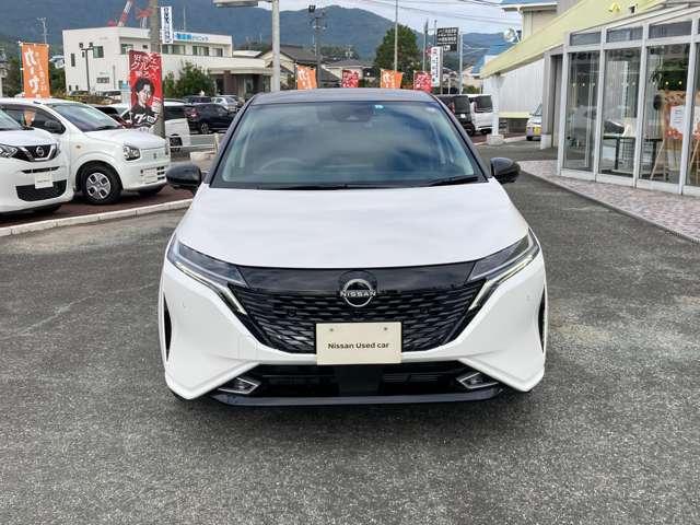 オーラ 1.2 G FOUR レザーエディション 純正メーカーナビ アラウンドビューモニター レザーシート プロパイロット LEDライト ドライブレコーダー インテリキー 寒冷地仕様 4WD ETC アルミ オートエアコン BOSEスピーカー(7枚目)