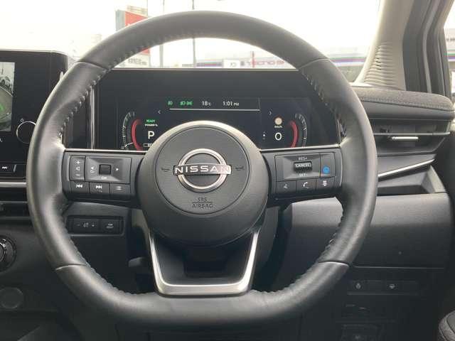 オーラ 1.2 G FOUR レザーエディション 純正メーカーナビ アラウンドビューモニター レザーシート プロパイロット LEDライト ドライブレコーダー インテリキー 寒冷地仕様 4WD ETC アルミ オートエアコン BOSEスピーカー(15枚目)