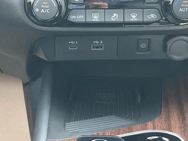 オーラ 1.2 G FOUR レザーエディション 純正メーカーナビ アラウンドビューモニター レザーシート プロパイロット LEDライト ドライブレコーダー インテリキー 寒冷地仕様 4WD ETC アルミ オートエアコン BOSEスピーカー(22枚目)