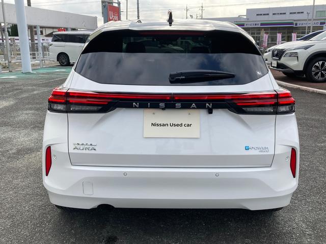 オーラ 1.2 G FOUR レザーエディション 純正メーカーナビ アラウンドビューモニター レザーシート プロパイロット LEDライト ドライブレコーダー インテリキー 寒冷地仕様 4WD ETC アルミ オートエアコン BOSEスピーカー(32枚目)