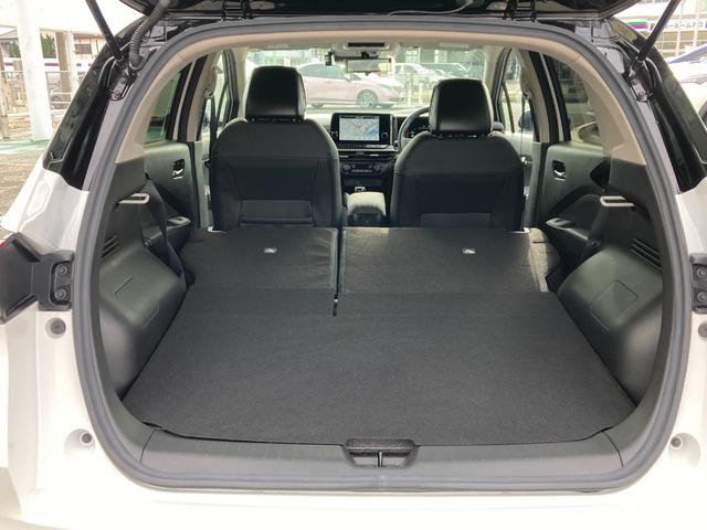 オーラ 1.2 G FOUR レザーエディション 純正メーカーナビ アラウンドビューモニター レザーシート プロパイロット LEDライト ドライブレコーダー インテリキー 寒冷地仕様 4WD ETC アルミ オートエアコン BOSEスピーカー(35枚目)