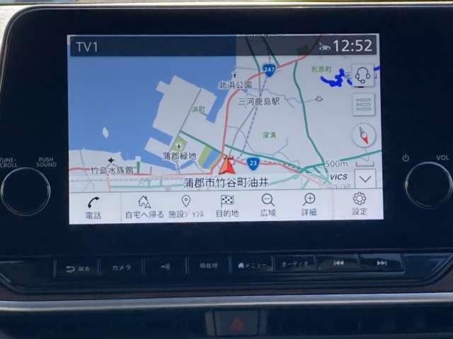 オーラ １．２　Ｇ　レザーエディション　純正ナビ　アラウンドビューモニター　ＥＴＣ　本革　車線逸脱警報装置　ＬＥＤ　ドライブレコーダー　盗難防止　インテリジェントキー　ＡＷ　オートエアコン（2枚目）