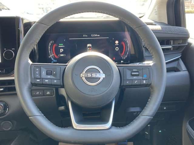 オーラ １．２　Ｇ　レザーエディション　純正ナビ　アラウンドビューモニター　ＥＴＣ　本革　車線逸脱警報装置　ＬＥＤ　ドライブレコーダー　盗難防止　インテリジェントキー　ＡＷ　オートエアコン（14枚目）